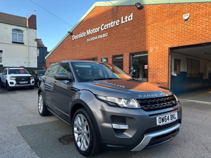 2025 Land Rover Range Rover Evoque