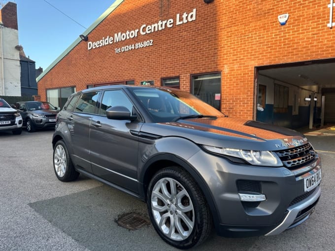 2025 Land Rover Range Rover Evoque