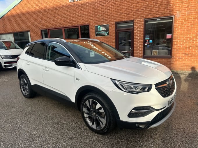 2025 Vauxhall Grandland X