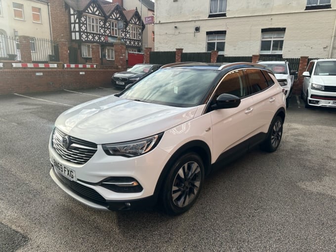 2025 Vauxhall Grandland X