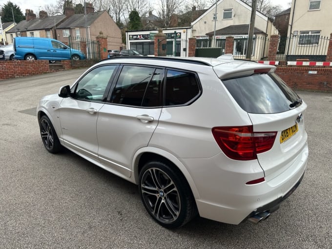 2025 BMW X3