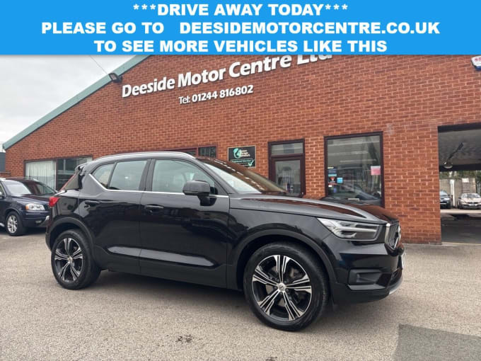 2025 Volvo Xc40