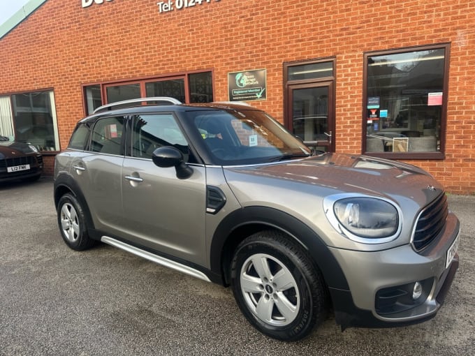 2025 Mini Countryman