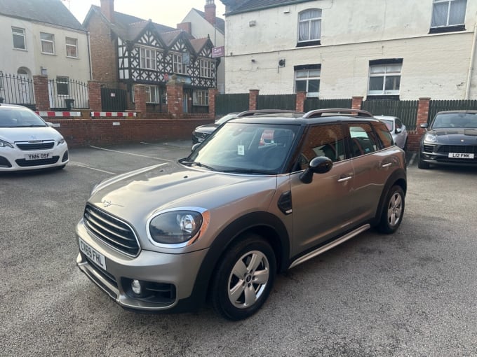 2025 Mini Countryman