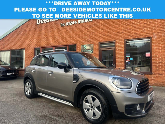 2025 Mini Countryman