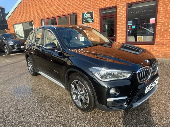 2025 BMW X1