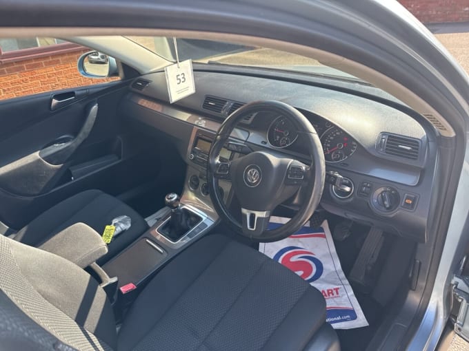 2025 Volkswagen Passat