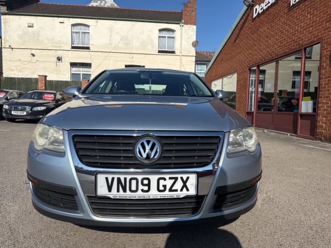 2025 Volkswagen Passat