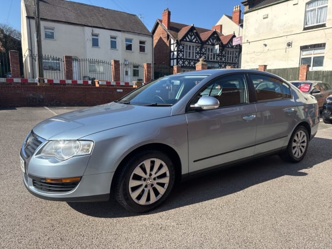 2025 Volkswagen Passat