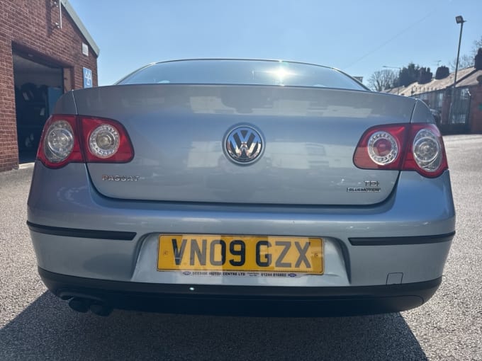 2025 Volkswagen Passat