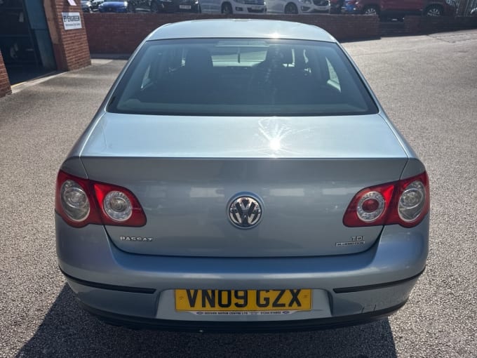2025 Volkswagen Passat