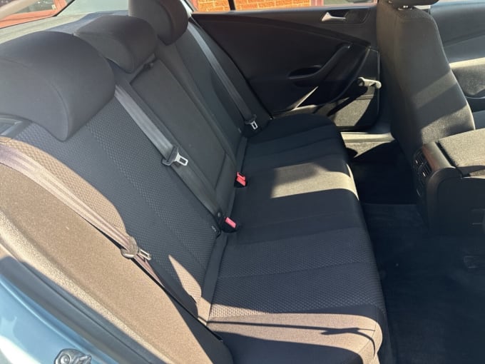 2025 Volkswagen Passat