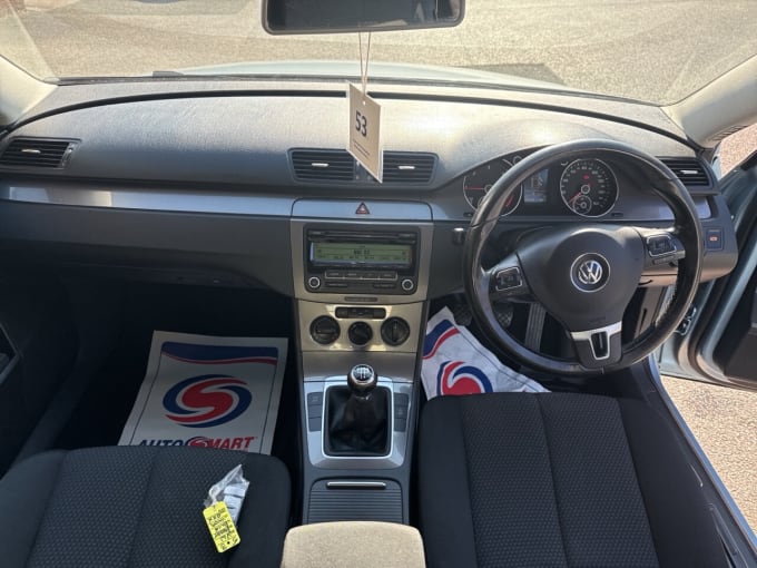 2025 Volkswagen Passat