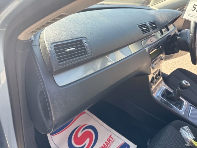 2025 Volkswagen Passat