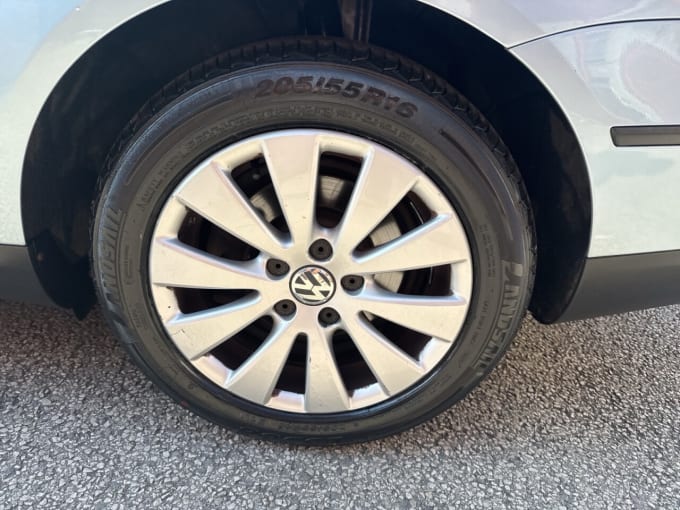 2025 Volkswagen Passat
