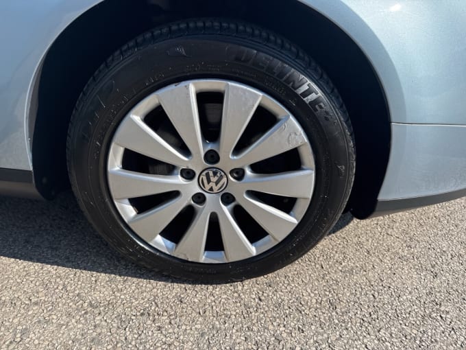 2025 Volkswagen Passat