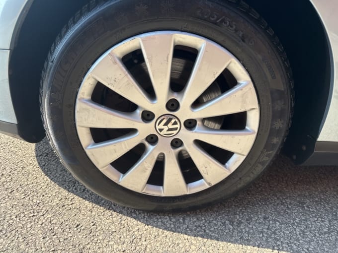 2025 Volkswagen Passat