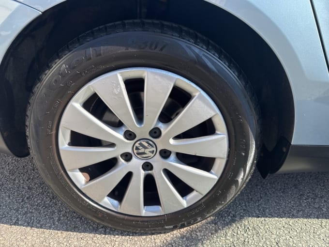2025 Volkswagen Passat