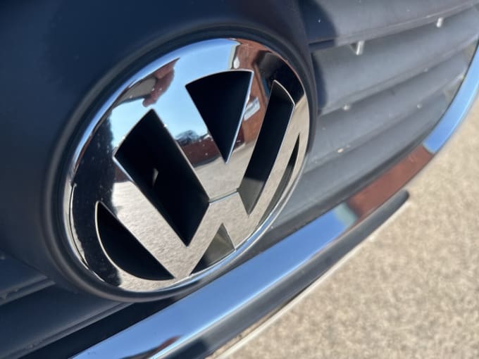 2025 Volkswagen Passat