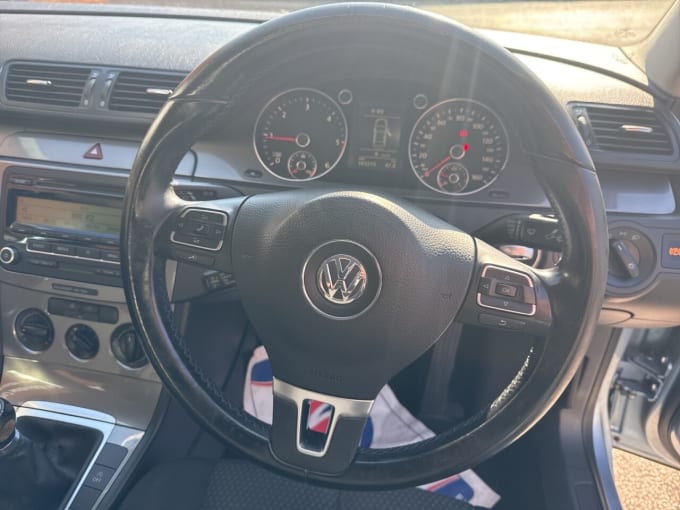 2025 Volkswagen Passat
