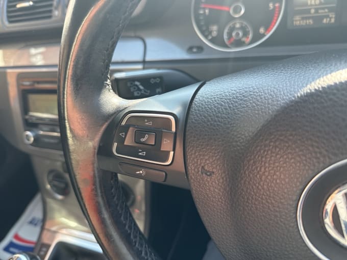 2025 Volkswagen Passat