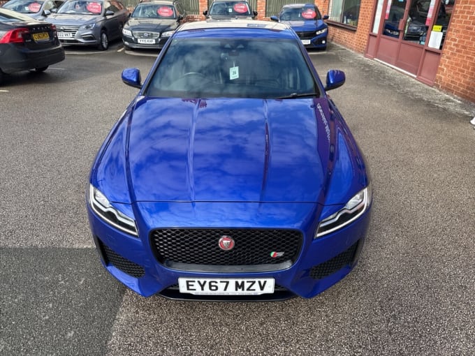 2025 Jaguar Xf