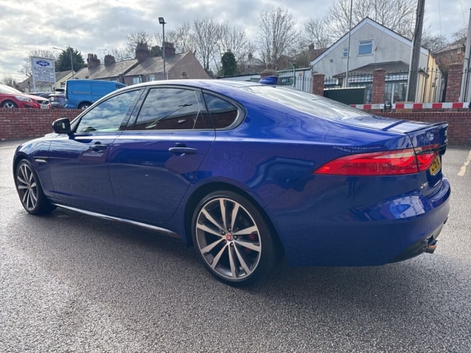 2025 Jaguar Xf