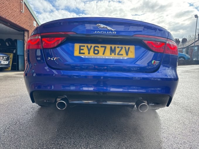 2025 Jaguar Xf