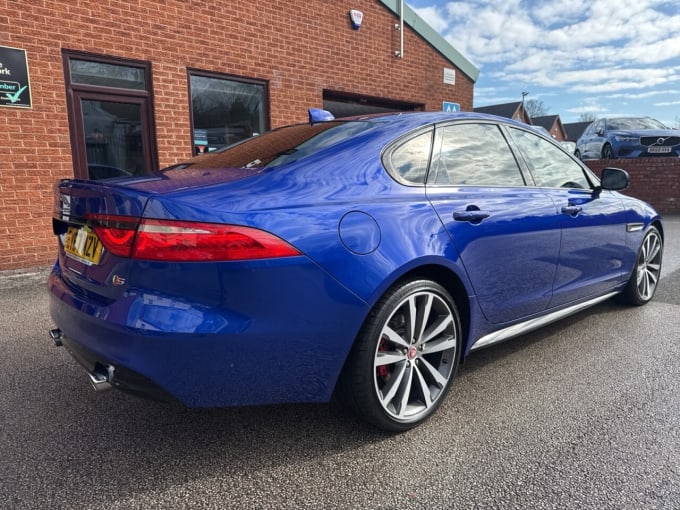 2025 Jaguar Xf