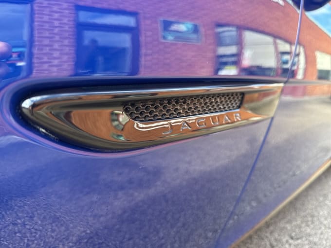 2025 Jaguar Xf