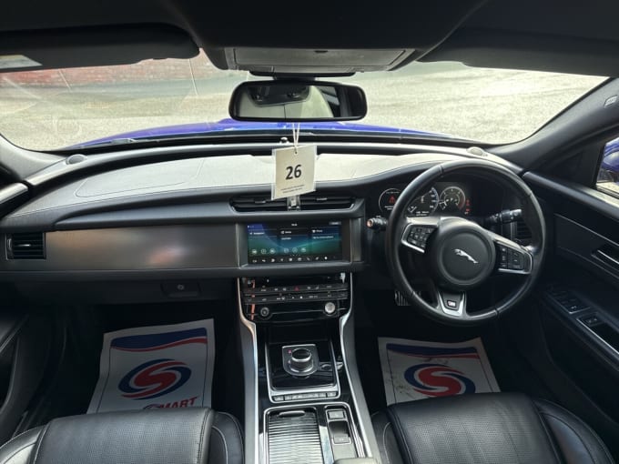 2025 Jaguar Xf