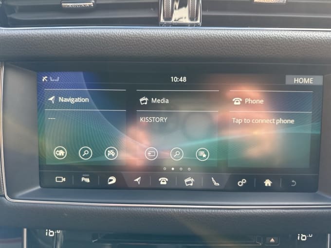 2025 Jaguar Xf