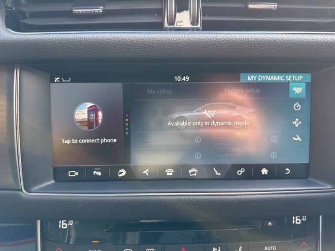 2025 Jaguar Xf