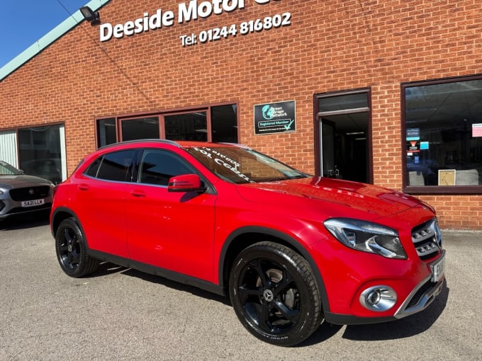 2025 Mercedes-benz Gla