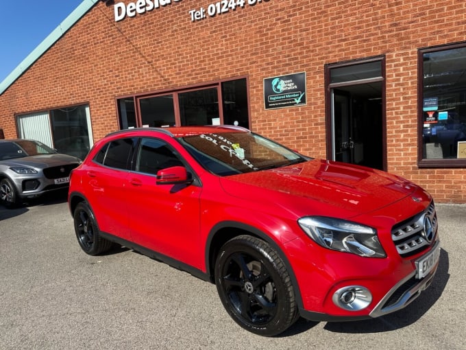 2025 Mercedes-benz Gla
