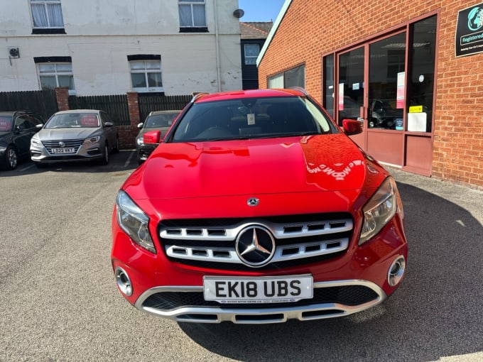 2025 Mercedes-benz Gla