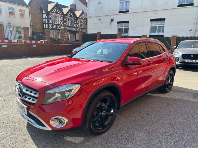 2025 Mercedes-benz Gla