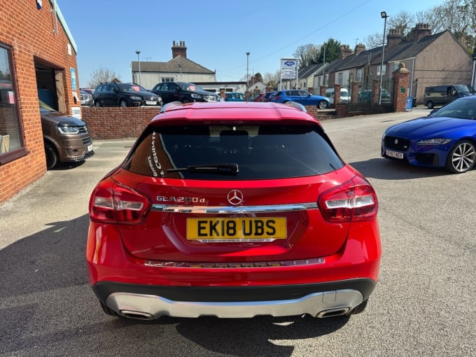 2025 Mercedes-benz Gla