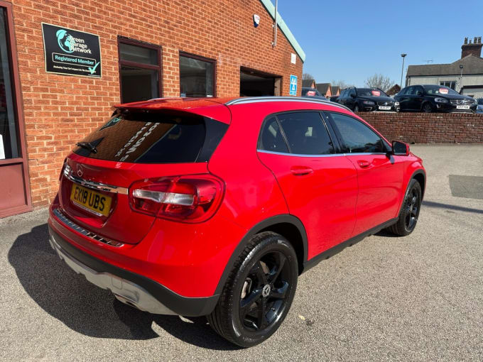 2025 Mercedes-benz Gla