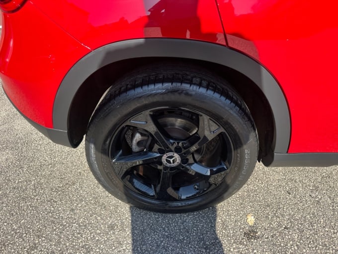 2025 Mercedes-benz Gla