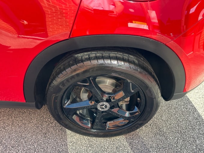 2025 Mercedes-benz Gla