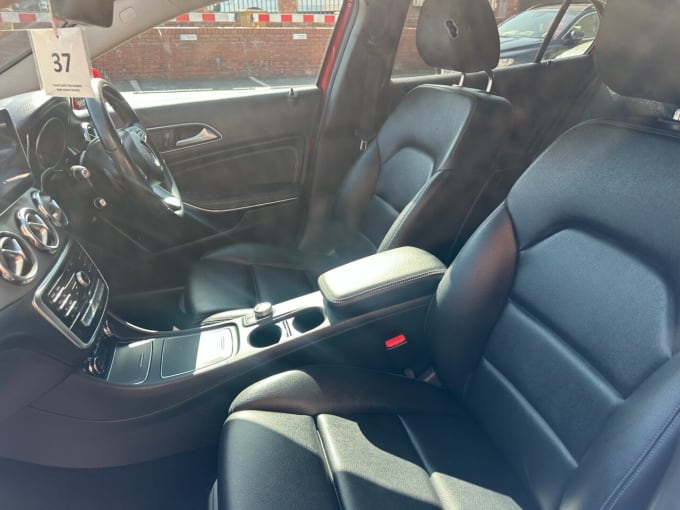 2025 Mercedes-benz Gla