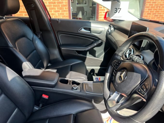 2025 Mercedes-benz Gla