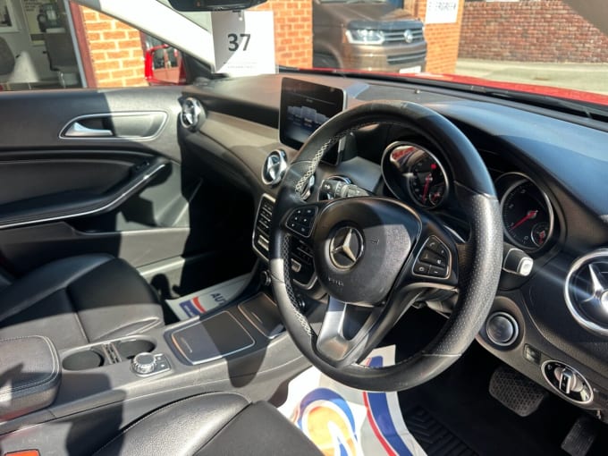 2025 Mercedes-benz Gla