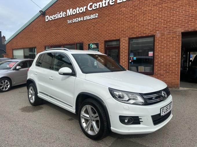 2025 Volkswagen Tiguan