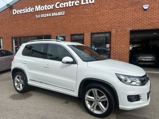 2025 Volkswagen Tiguan