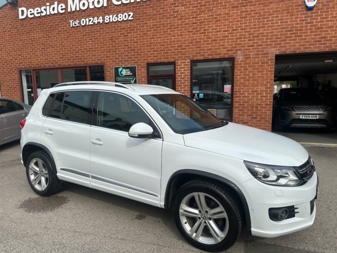 2025 Volkswagen Tiguan