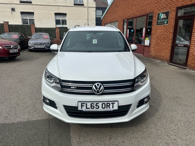 2025 Volkswagen Tiguan