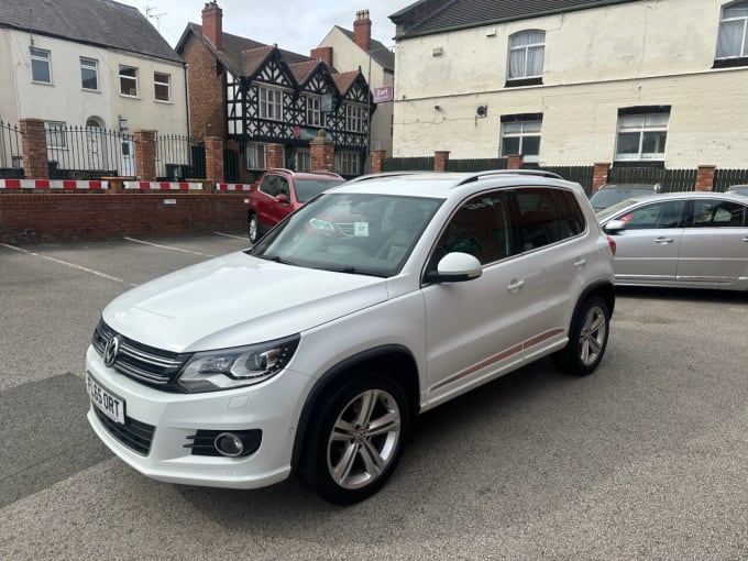 2025 Volkswagen Tiguan