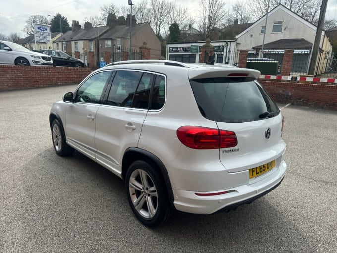 2025 Volkswagen Tiguan